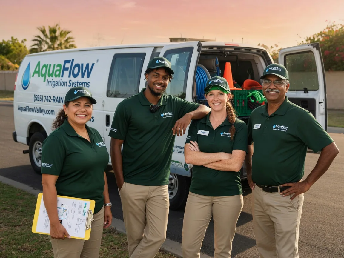 Irrigation Installation company in Lake In The Hills, IL