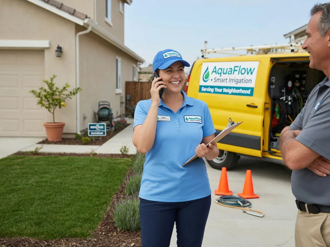 Irrigation Installation Lake In The Hills, IL FAQs