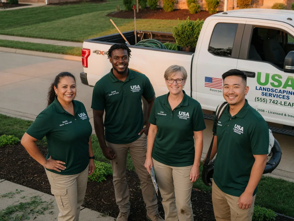 Lawn Care company in Lake In The Hills, IL
